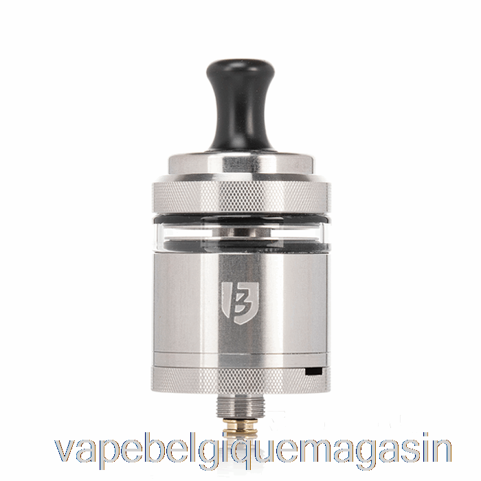 Vape Shop Bruxelles Vandy Vape B3 Mtl 24mm Rta Acier Inoxydable